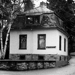 Bad Soden, Königsteiner Straße 86b, Königsteiner Straße 86a
