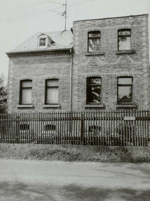 Wohnhaus, Herlasgrün