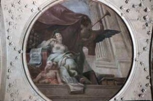 Allegorie der Poesie