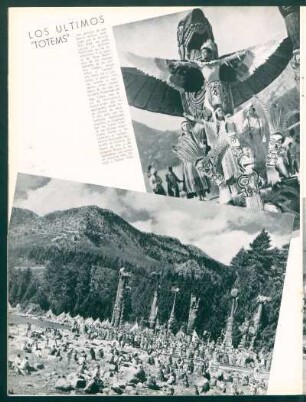 Los últimos "totems"