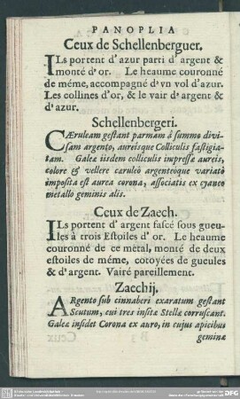 Ceux de Schellenberguer