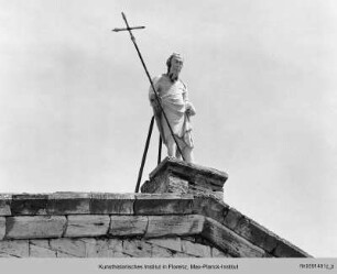Der Heilige Johannes der Täufer