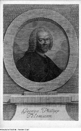 Telemann, Georg Philipp