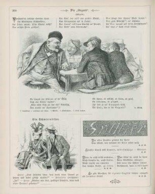 "Die Gegend" "Ein Schwerenöther"