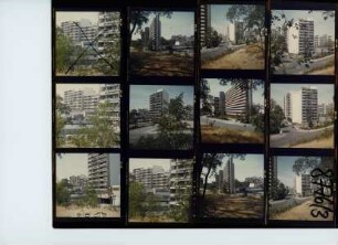 Wohnanlage Herzogenriedpark, 1976