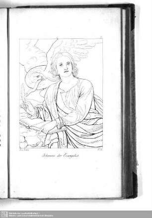 Johannes der Evangelist