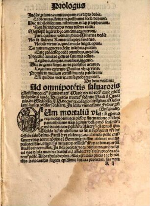 Tractatus iuris patronatus et summaria distinctionu[m]: ac questionu[m] causaru[m] decreti