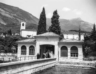 Grand Hotel Fasano : Blick zum Grand Hotel Fasano