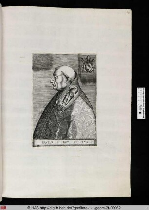 Papst Paulus II.
