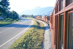 Österreich: Ramsau