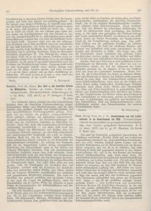 532-534 [Rezension] Pont, J. W., Geschiedenis van het Lutheranisme in de Nederlanden tot 1618