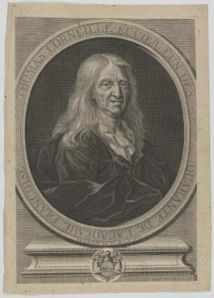 Bildnis des Thomas Corneille