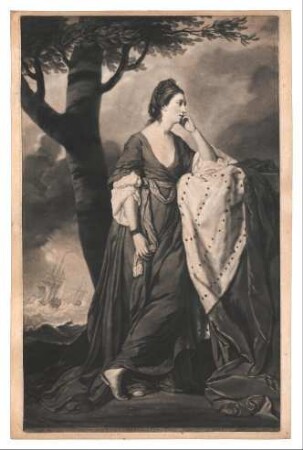 Mary Bertie, Duchess of Ancaster and Kesteven