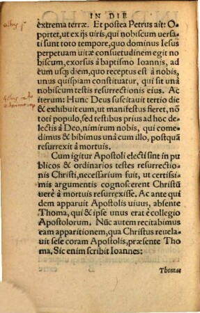 Enarrationvm Evangeliorvm, Qvae Diebvs Festis Et De Historiis Sanctorvm Proponi Solent, Pars ..., 3