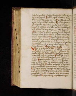 De sancto Nicolao exemplum. Legitur quod cum in quadam ecclesia que dicitur crux subiecta monasterio sancte Marie de caritate …