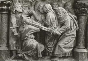 Der Judaskuss