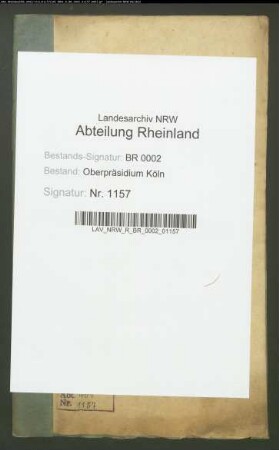 Befreiungen von Entrichtung der Zoll- und Konsumtions-Steuergefälle