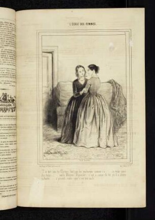 L'école des femmes