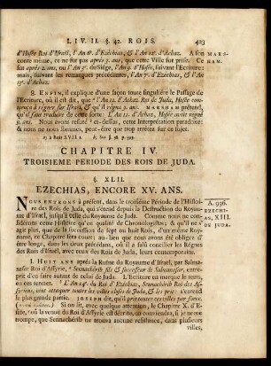 Chapitre IV. Troisiéme Période Des Rois De Juda