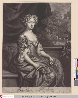 Madam Parson