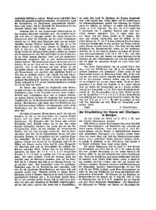 Zur Umgestaltung der Lyzeen und Oberlyzeen in Preußen