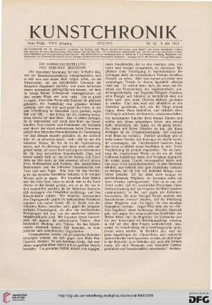 Heft 32 (9. Mai 1913)