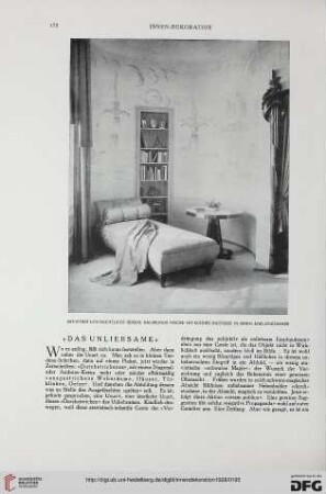 39: Das Unliebsame