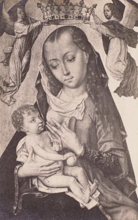 Maria mit dem Kinde