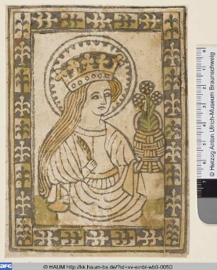 Hl. Dorothea