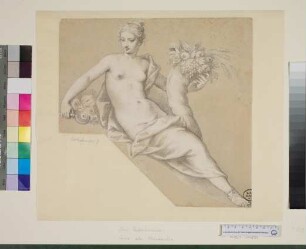 Ceres oder Abundantia