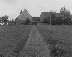 Frankenau, Bauernhof, 1. H. 19. Jh.