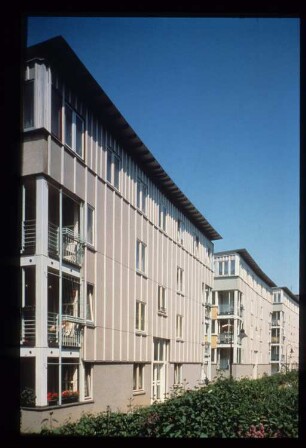 Diapositive: Köpenicker Str. 190-193, 1989
