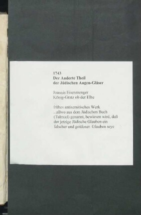 Ergänzende Erläuterung
