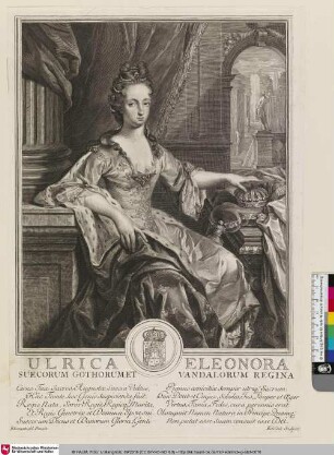 Ulrica Eleonora [Königin von Schweden]