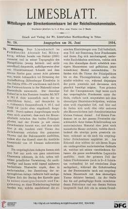 Nr. 10 (26. Juni 1894)