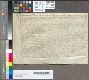Everhard von Mekeren verkauft dem Everd Boynck eine Rente aus Deckeninck