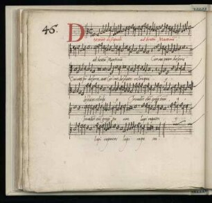 46. Dixerunt discipuli