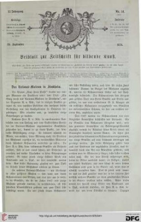 Heft 51 (29. September 1876)