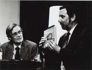 Lothar Kusche und Paul Rosie