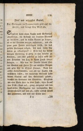 359-372, Fünf und achzigstes Kapitel. - Sechs und achzigstes Kapitel.