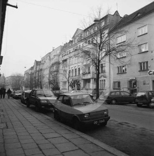 Wohnsiedlung Oppeln