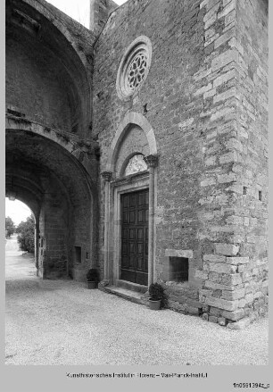 San Niccolò di Spedaletto, Spedaletto di Pienza