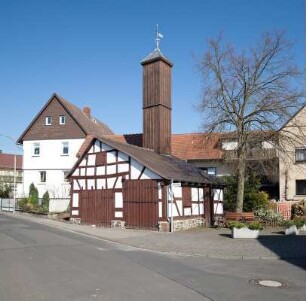 Spritzenhaus; Buseck, Friedhofstraße 1