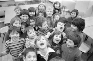Hoher Anteil von Ausländerkindern an der Uhlandschule
