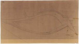 Bundesgartenschau 1955, Kassel: Technischer Plan 1:100