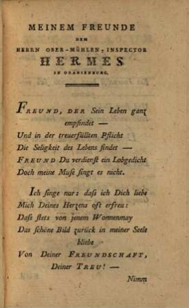 Für Litteratur und Herz : Eine Wochenschrift. 2, 2. 1775