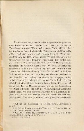 Begriff und Wesen der Mora creditoris im österreichischen und im gemeinen Rechte : eine civilistische Untersuchung