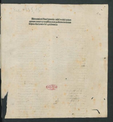Annotationes ad Iustiniani Institutiones.