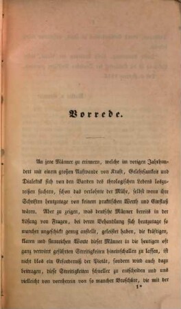 Bibliothek der Deutschen Aufklärer des achtzehnten Jahrhunderts. 1, Carl Friedrich Bahrdt