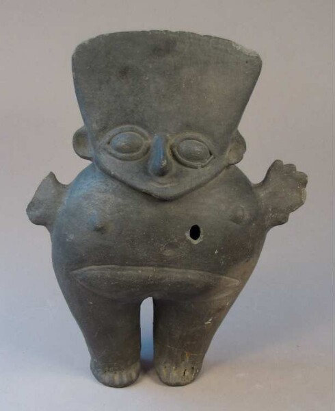 Clay figure